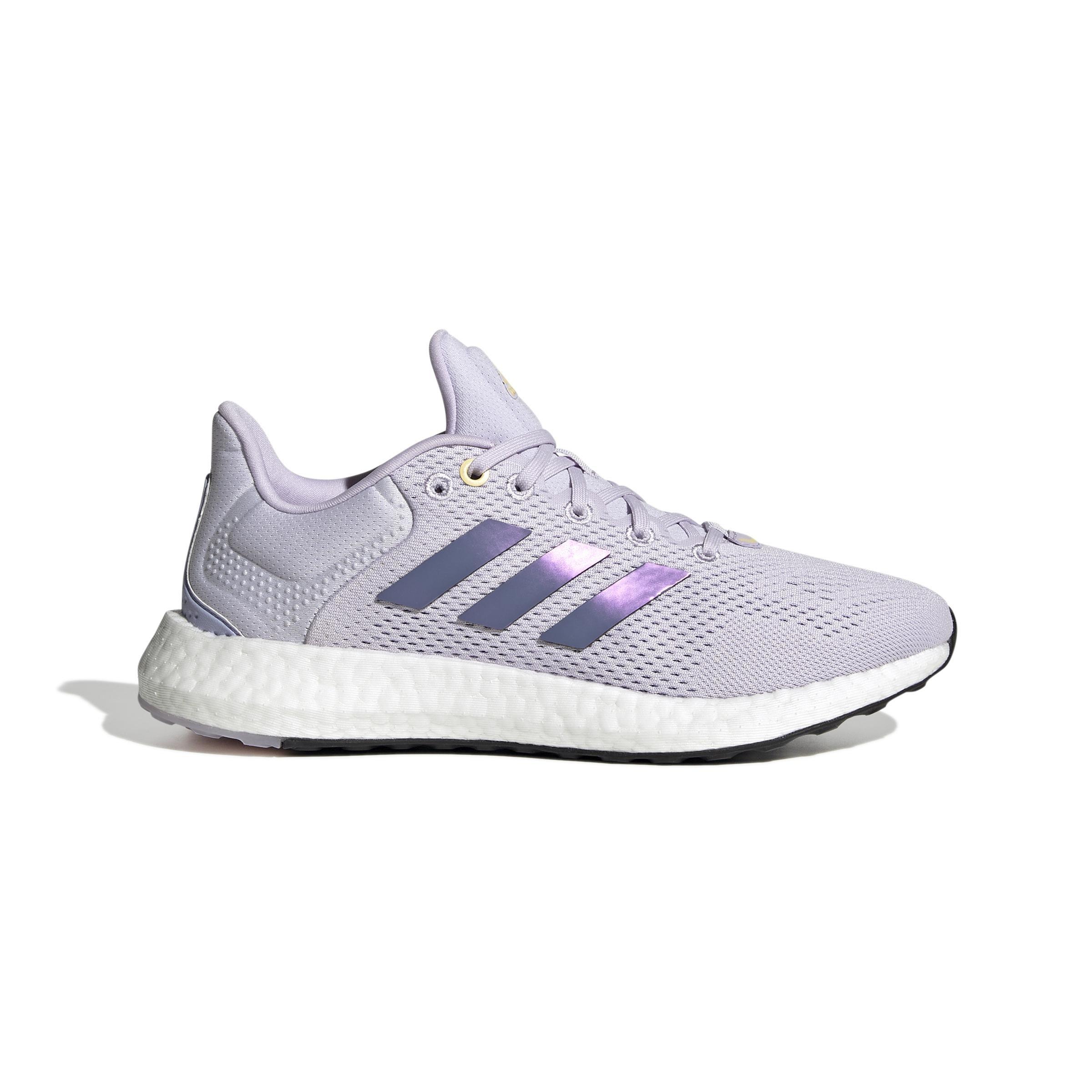 Pureboost 21 Shoes, Purple, A901_ONE, large image number 0