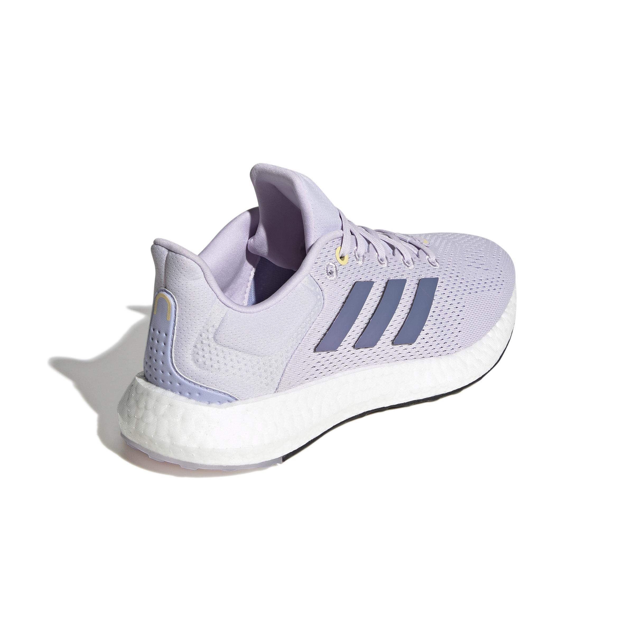 Pureboost 21 Shoes, Purple, A901_ONE, large image number 2