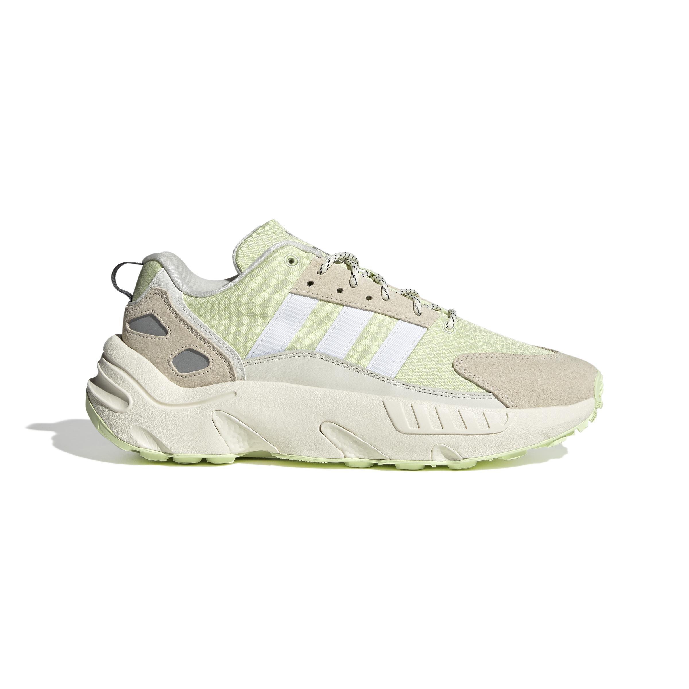 Zx 22 Boost Shoes, White, A901_ONE, large image number 0