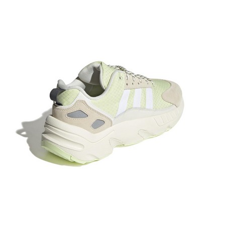 Men Zx 22 Boost Shoes, White, A901_ONE, large image number 1