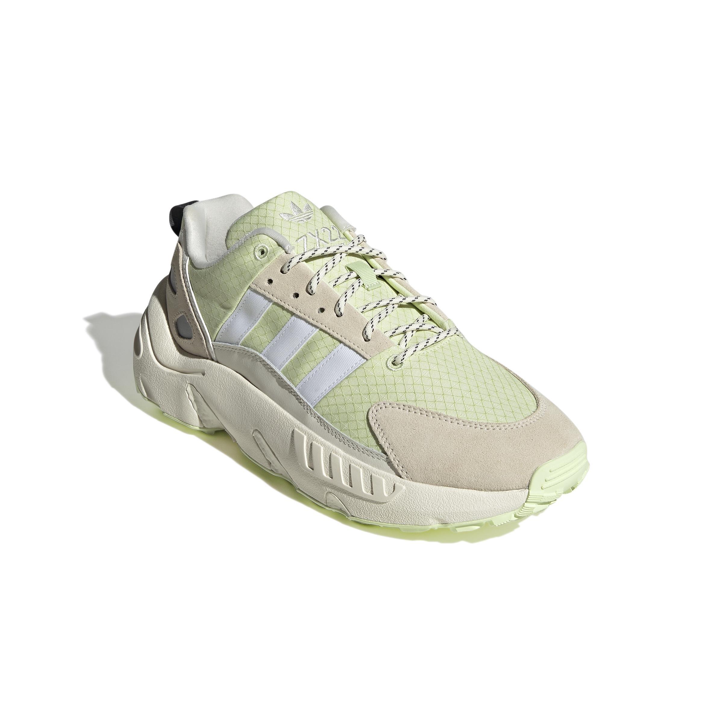 Zx 22 Boost Shoes, White, A901_ONE, large image number 1