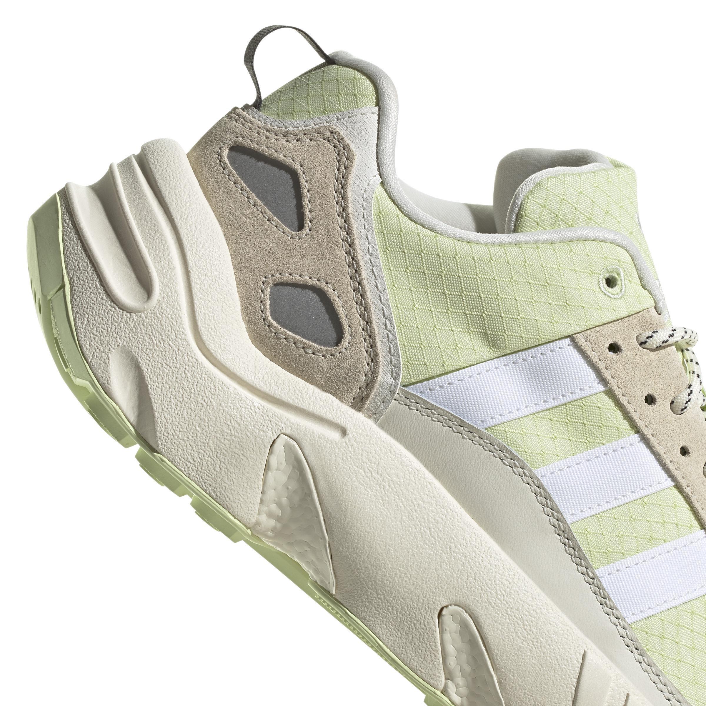 Zx 22 Boost Shoes, White, A901_ONE, large image number 4