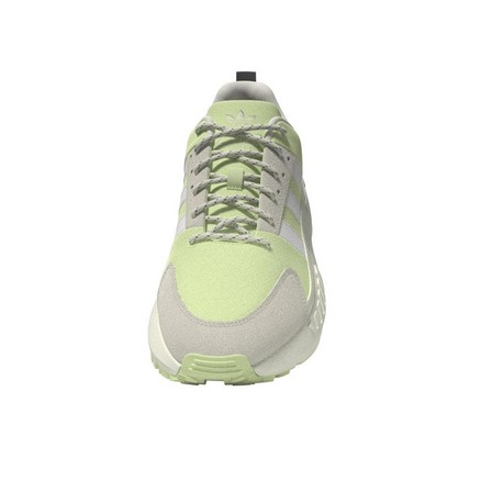 Men Zx 22 Boost Shoes, White, A901_ONE, large image number 6