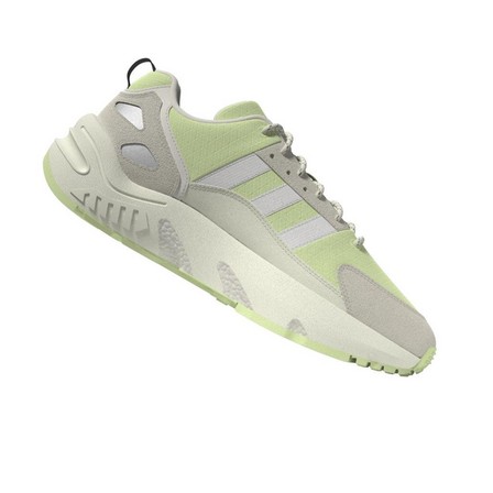 Men Zx 22 Boost Shoes, White, A901_ONE, large image number 9