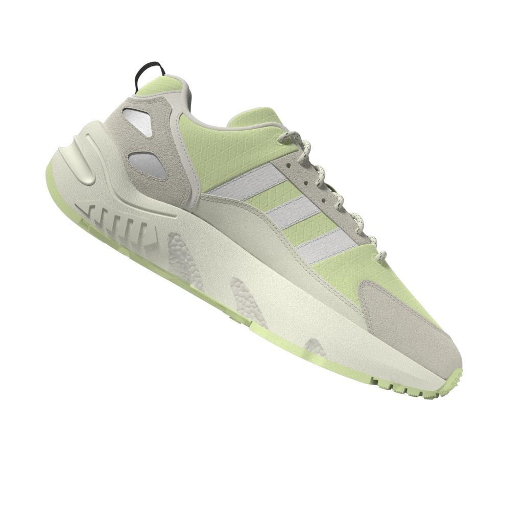 Zx 22 Boost Shoes, White, A901_ONE, large image number 10