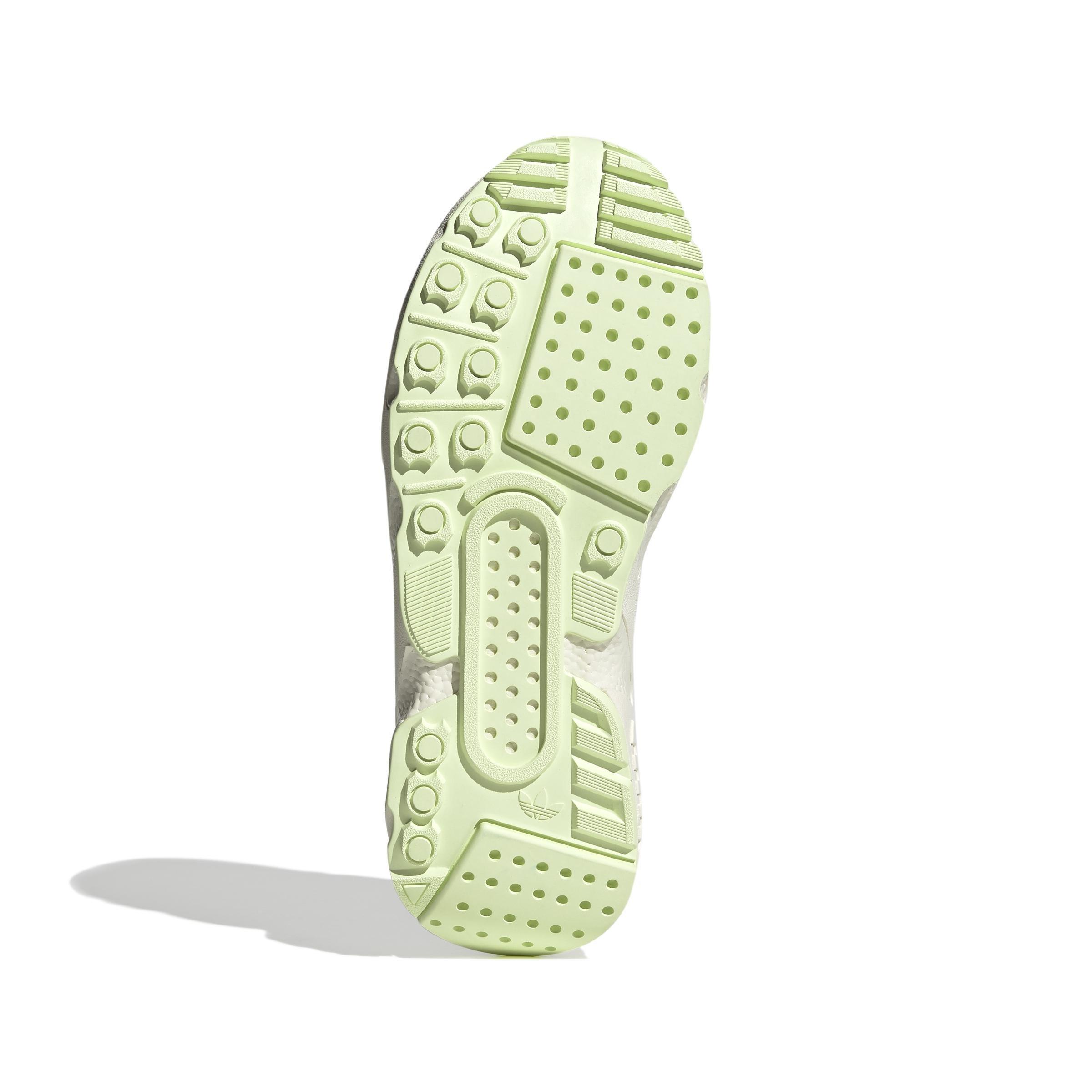 Zx 22 Boost Shoes, White, A901_ONE, large image number 13
