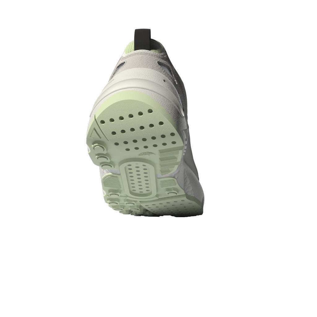Zx 22 Boost Shoes, White, A901_ONE, large image number 14