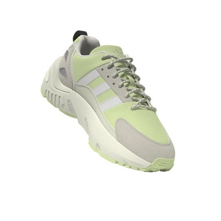 Men Zx 22 Boost Shoes, White, A901_ONE, large image number 17