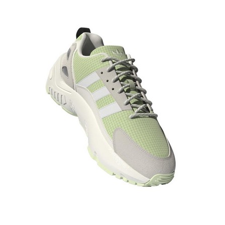 Men Zx 22 Boost Shoes, White, A901_ONE, large image number 23