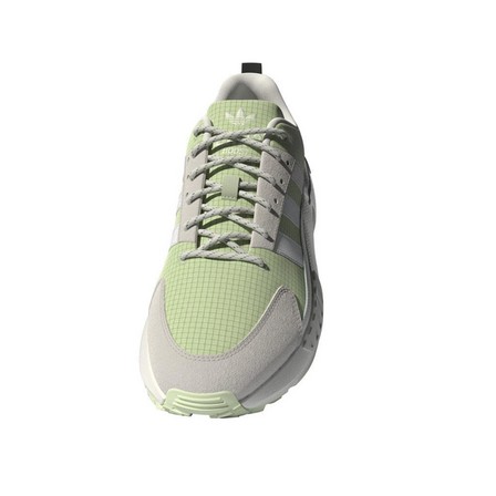 Men Zx 22 Boost Shoes, White, A901_ONE, large image number 24