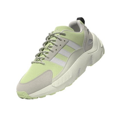 Men Zx 22 Boost Shoes, White, A901_ONE, large image number 25