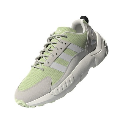 Men Zx 22 Boost Shoes, White, A901_ONE, large image number 26