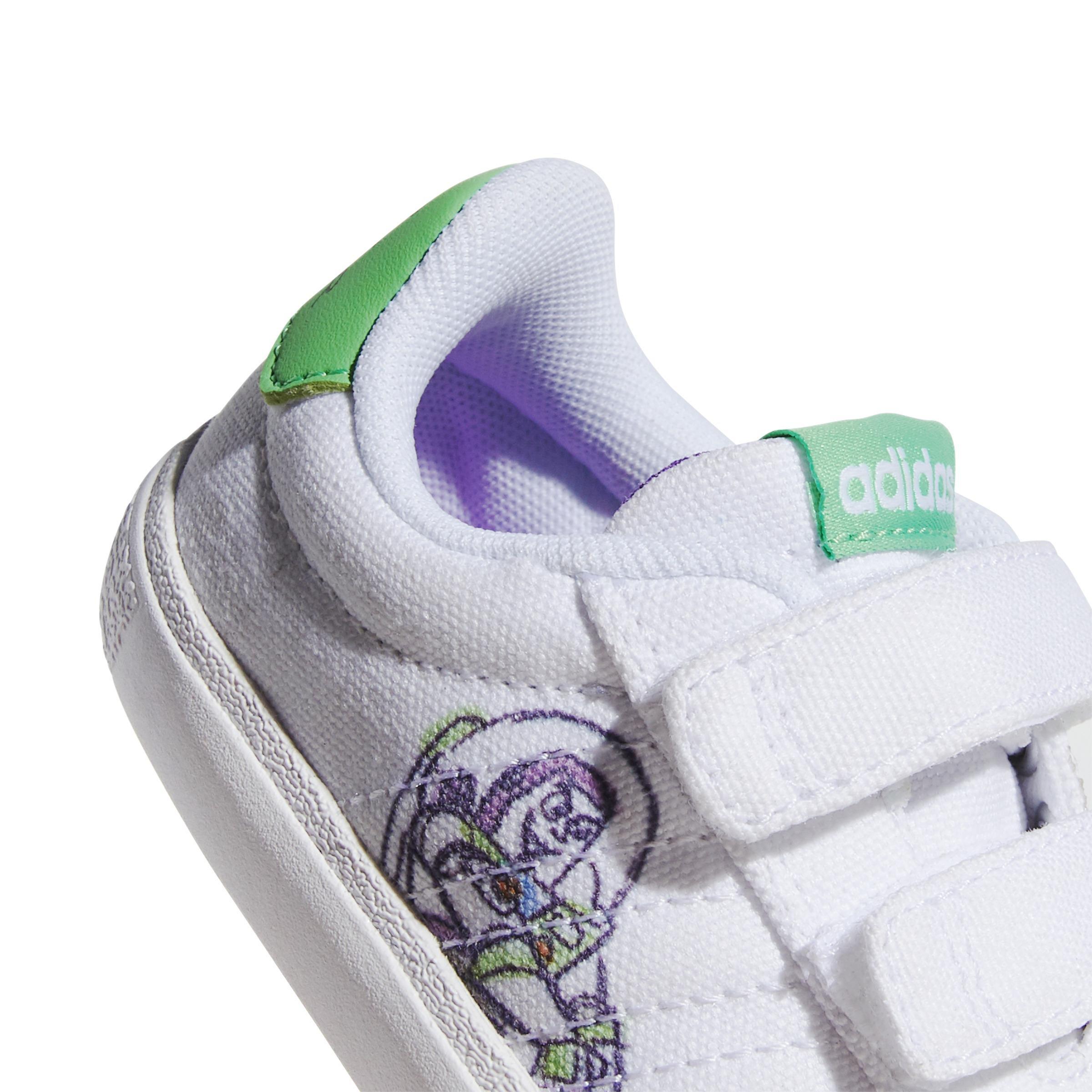 Unisex Kids Disney Pixar Buzz Lightyear Vulc Raid3R Shoes, White, , large image number 4