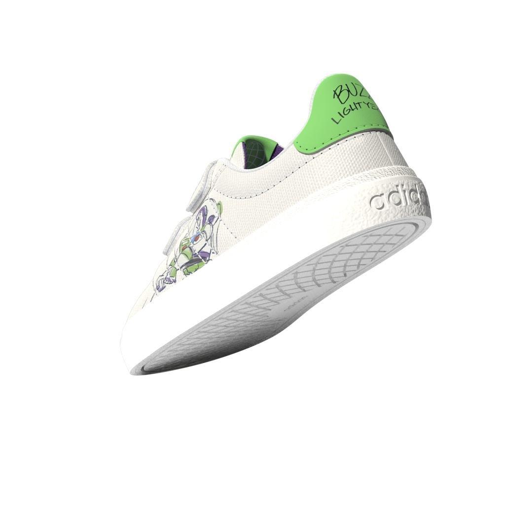 Unisex Kids Disney Pixar Buzz Lightyear Vulc Raid3R Shoes, White, , large image number 6