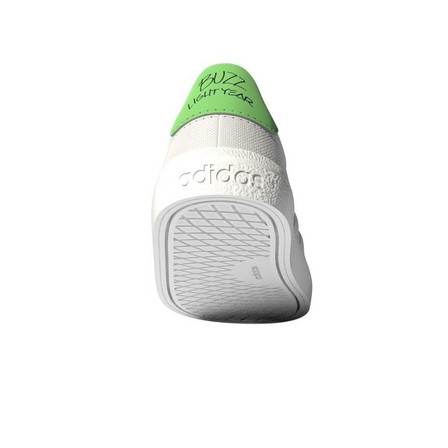 Kids Disney Pixar Buzz Lightyear Vulc Raid3R Shoes Ftwr, White, A901_ONE, large image number 8