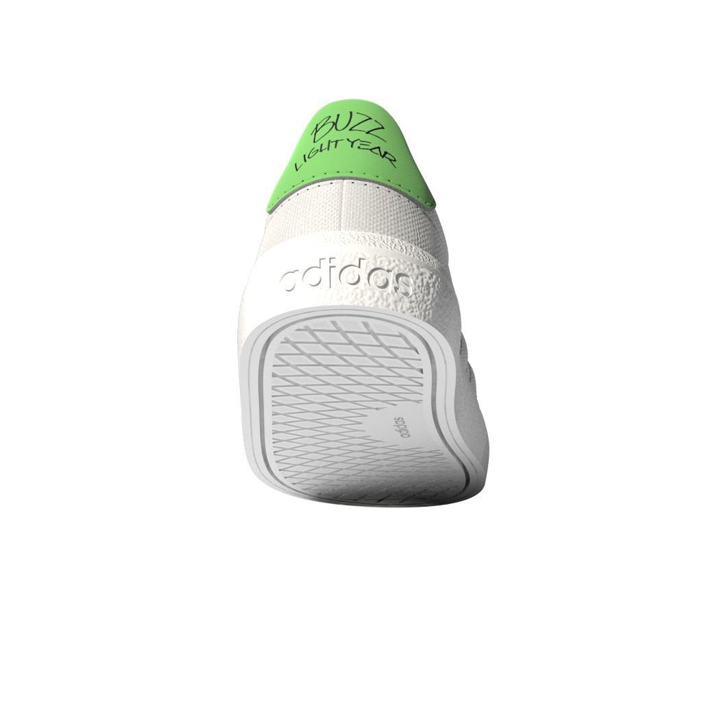Unisex Kids Disney Pixar Buzz Lightyear Vulc Raid3R Shoes, White, , large image number 8