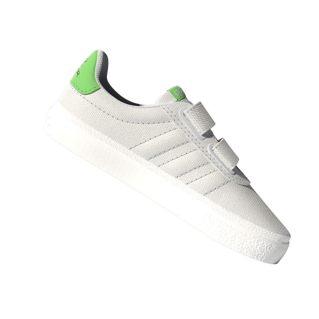 Unisex Kids Disney Pixar Buzz Lightyear Vulc Raid3R Shoes, White, A901_ONE, large image number 9