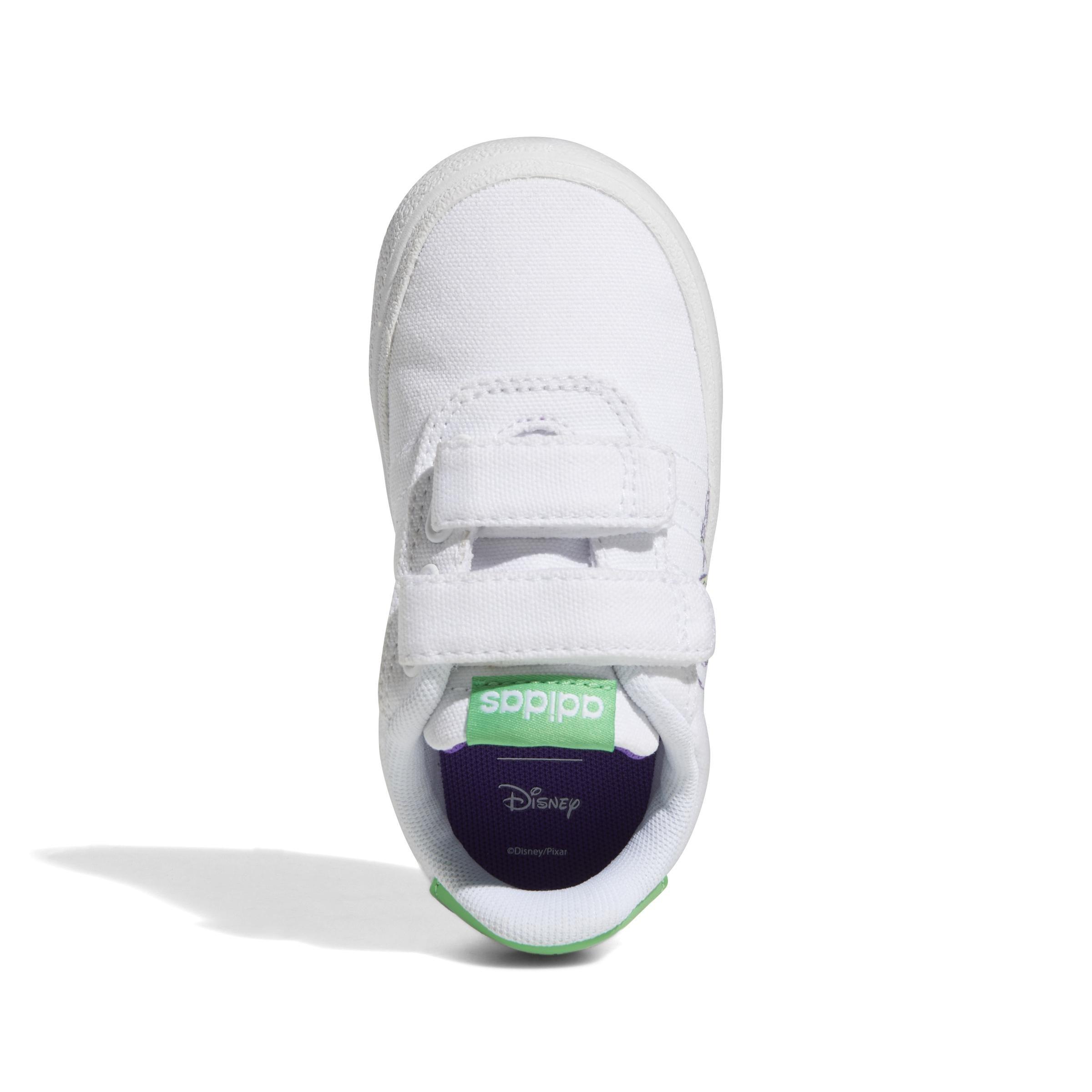 Unisex Kids Disney Pixar Buzz Lightyear Vulc Raid3R Shoes, White, , large image number 12