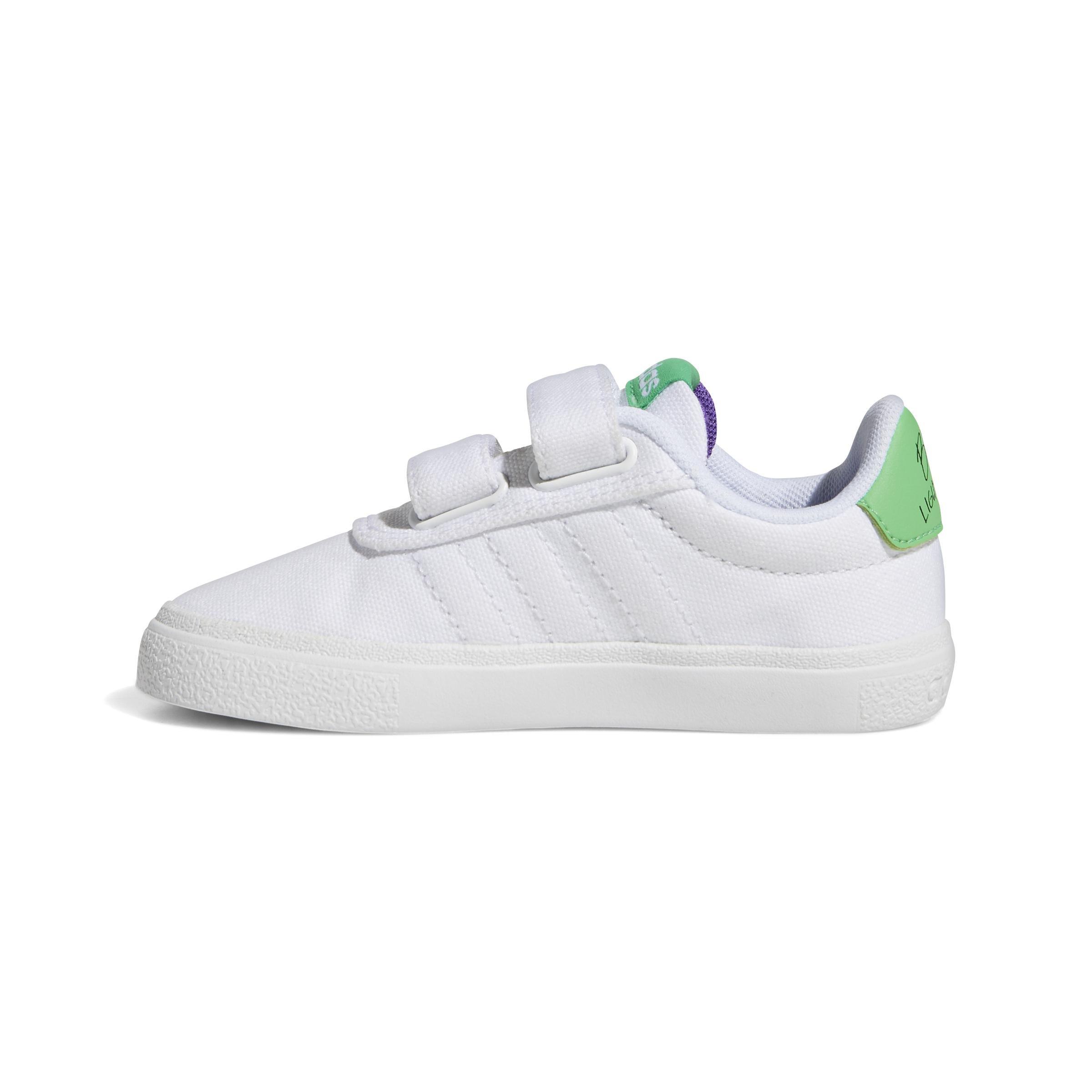 Unisex Kids Disney Pixar Buzz Lightyear Vulc Raid3R Shoes, White, , large image number 13
