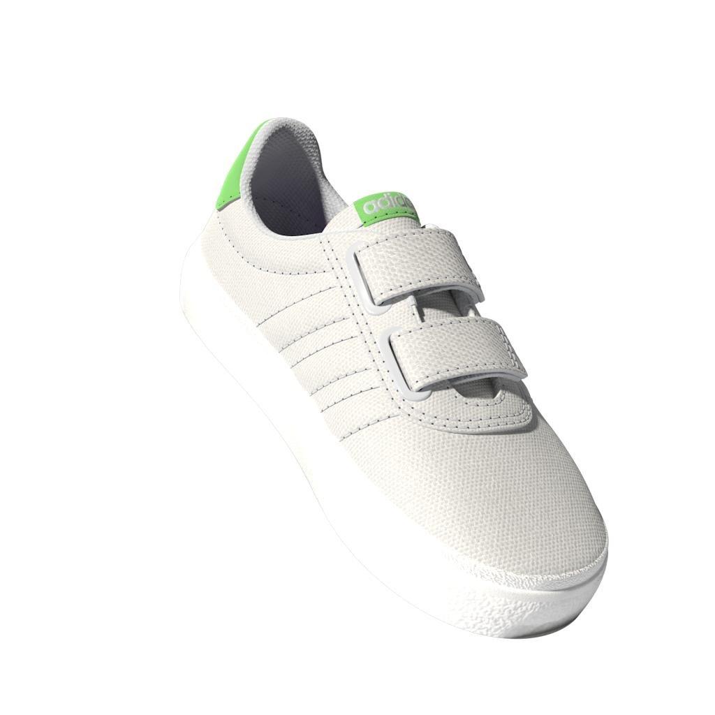 Unisex Kids Disney Pixar Buzz Lightyear Vulc Raid3R Shoes, White, , large image number 17