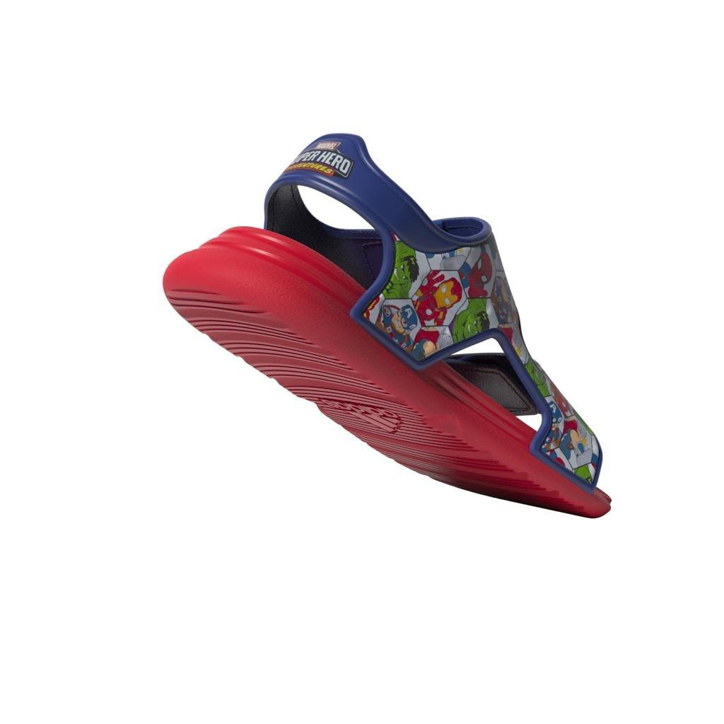 Unisex Kids Marvel Super Hero Adventures Altaswim Sandals, Red, A901_ONE, large image number 6