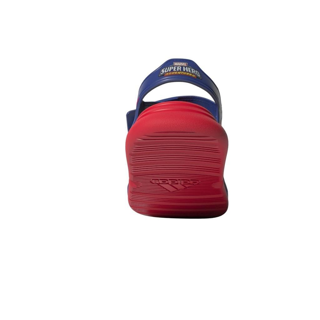 Unisex Kids Marvel Super Hero Adventures Altaswim Sandals, Red, A901_ONE, large image number 11