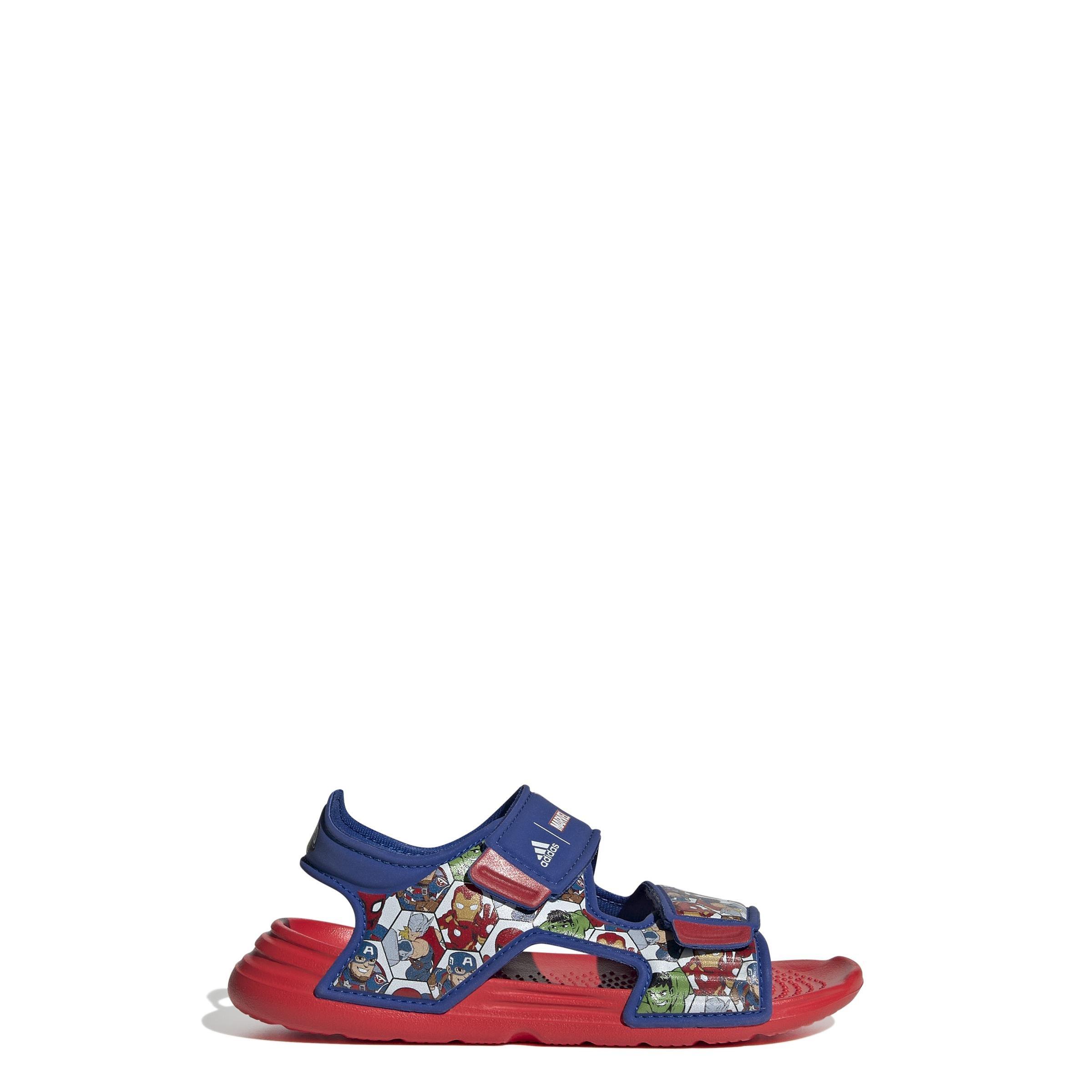 Unisex Kids Marvel Super Hero Adventures Altaswim Sandals, Red, A901_ONE, large image number 15
