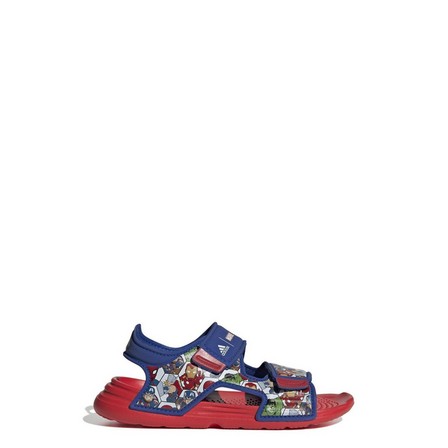 Kids Marvel Super Hero Adventures Altaswim Sandals, Red, A901_ONE, large image number 15