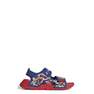 Kids Marvel Super Hero Adventures Altaswim Sandals, Red, A901_ONE, thumbnail image number 15