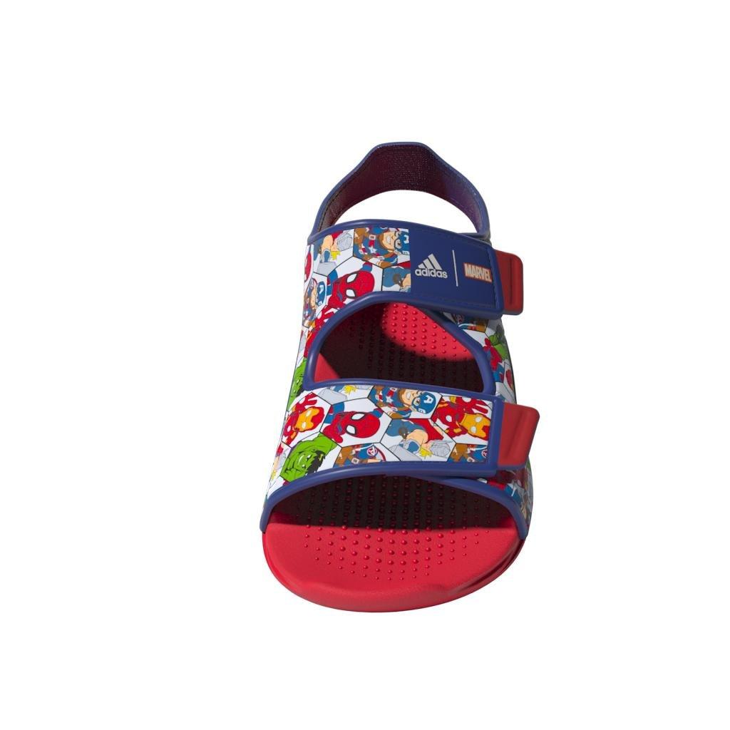 Unisex Kids Marvel Super Hero Adventures Altaswim Sandals, Red, A901_ONE, large image number 16