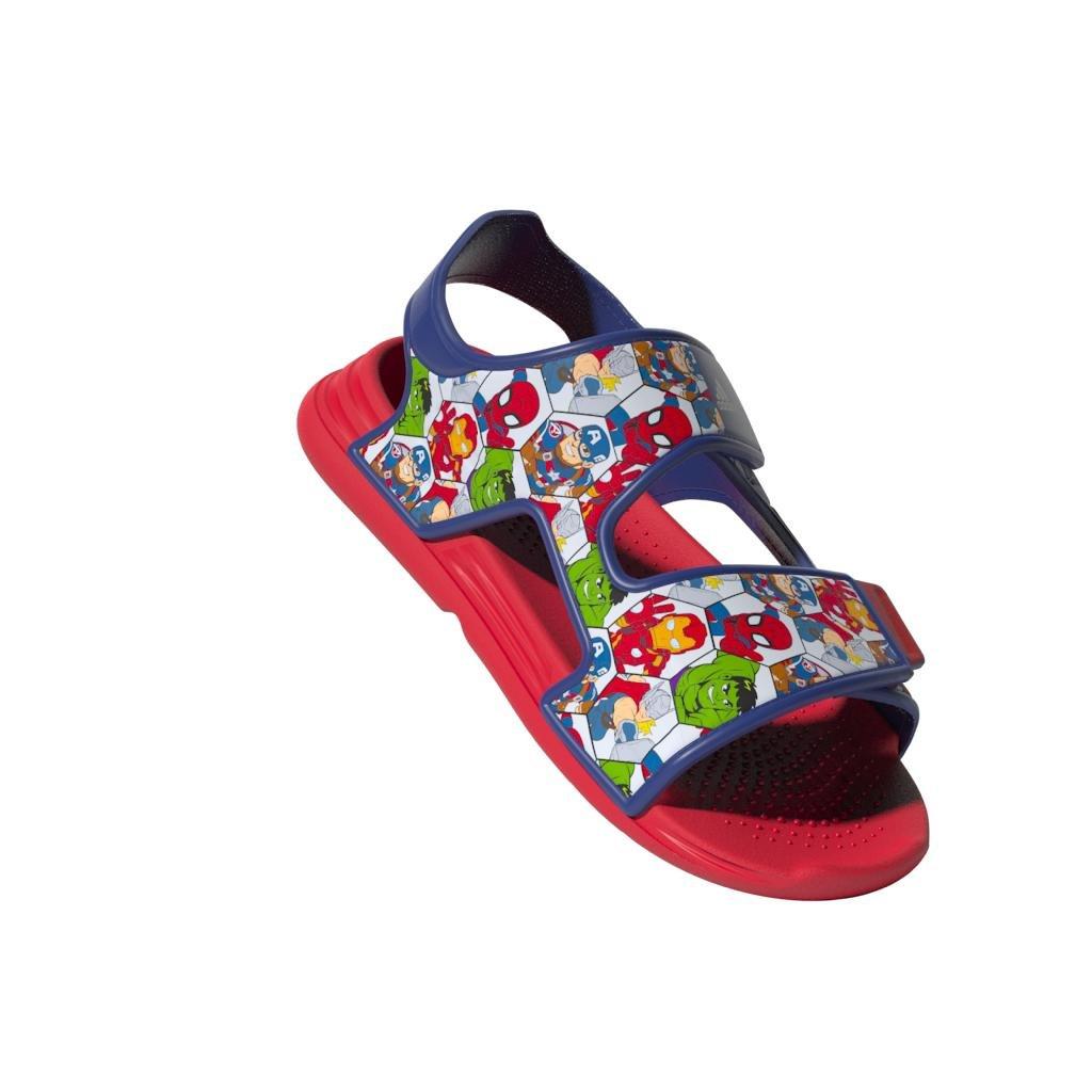 Unisex Kids Marvel Super Hero Adventures Altaswim Sandals, Red, A901_ONE, large image number 18