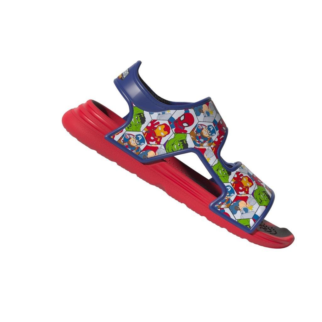 Unisex Kids Marvel Super Hero Adventures Altaswim Sandals, Red, A901_ONE, large image number 20