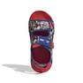 Kids Marvel Super Hero Adventures Altaswim Sandals, Red, A901_ONE, thumbnail image number 21