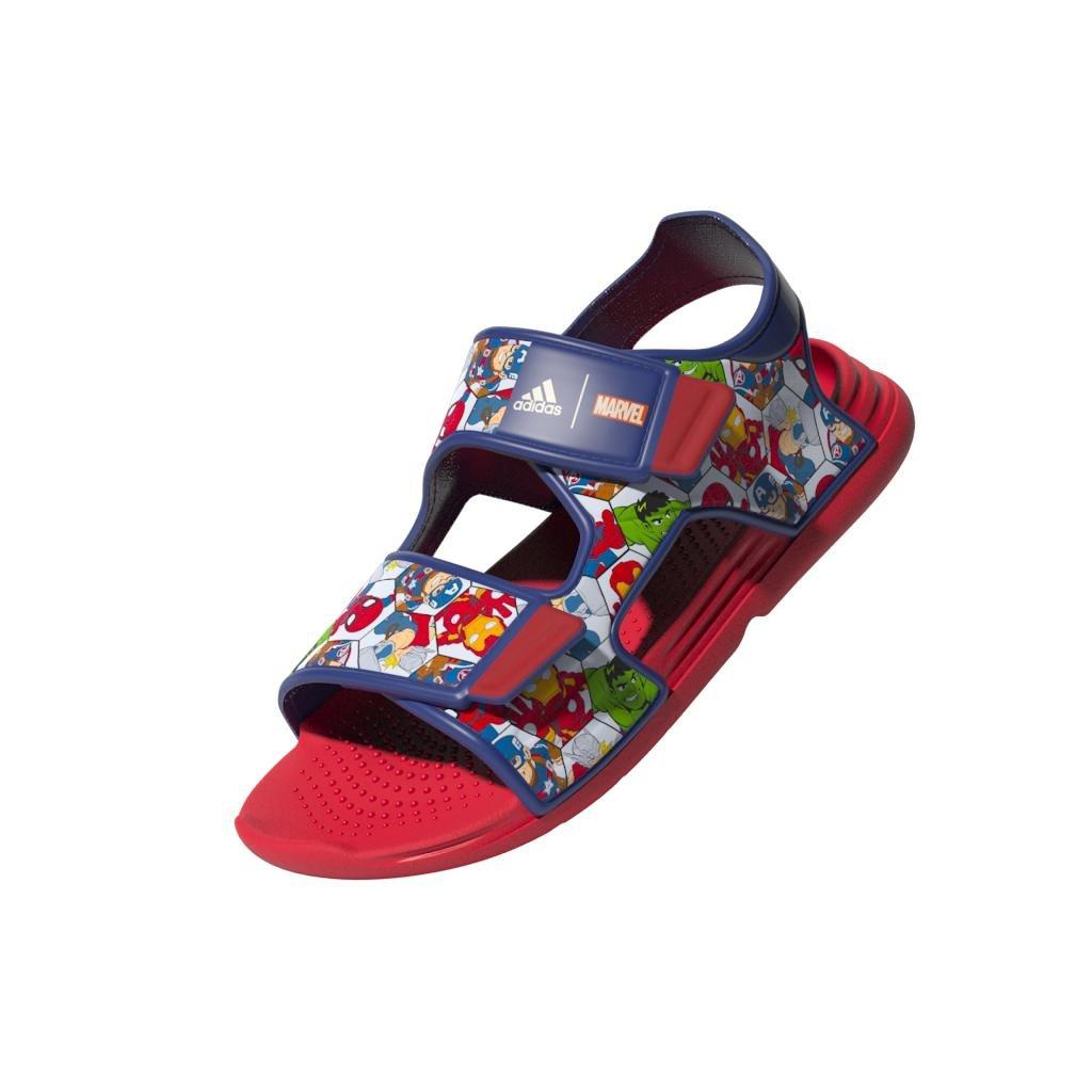 Unisex Kids Marvel Super Hero Adventures Altaswim Sandals, Red, A901_ONE, large image number 24