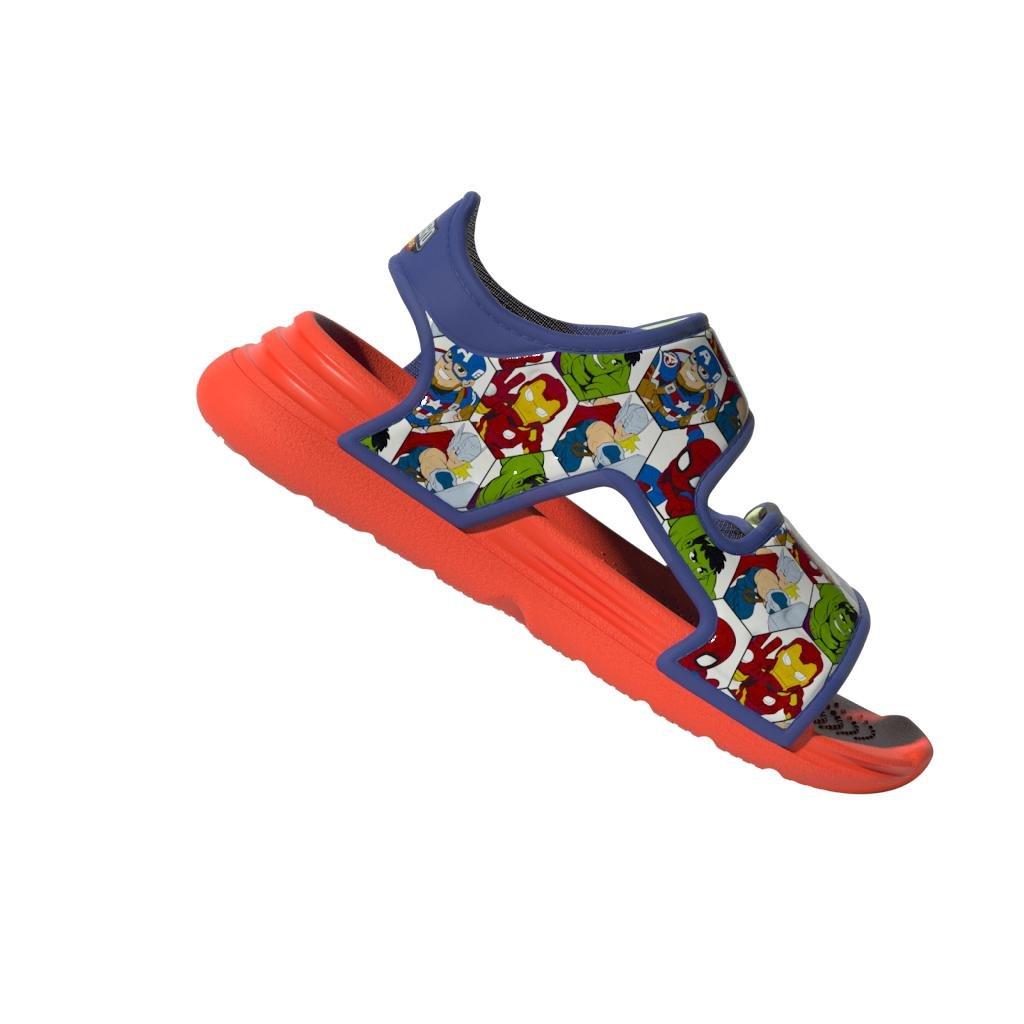 Unisex Kids Marvel Altaswim Super Hero Adventures Sandals, Red, A901_ONE, large image number 5