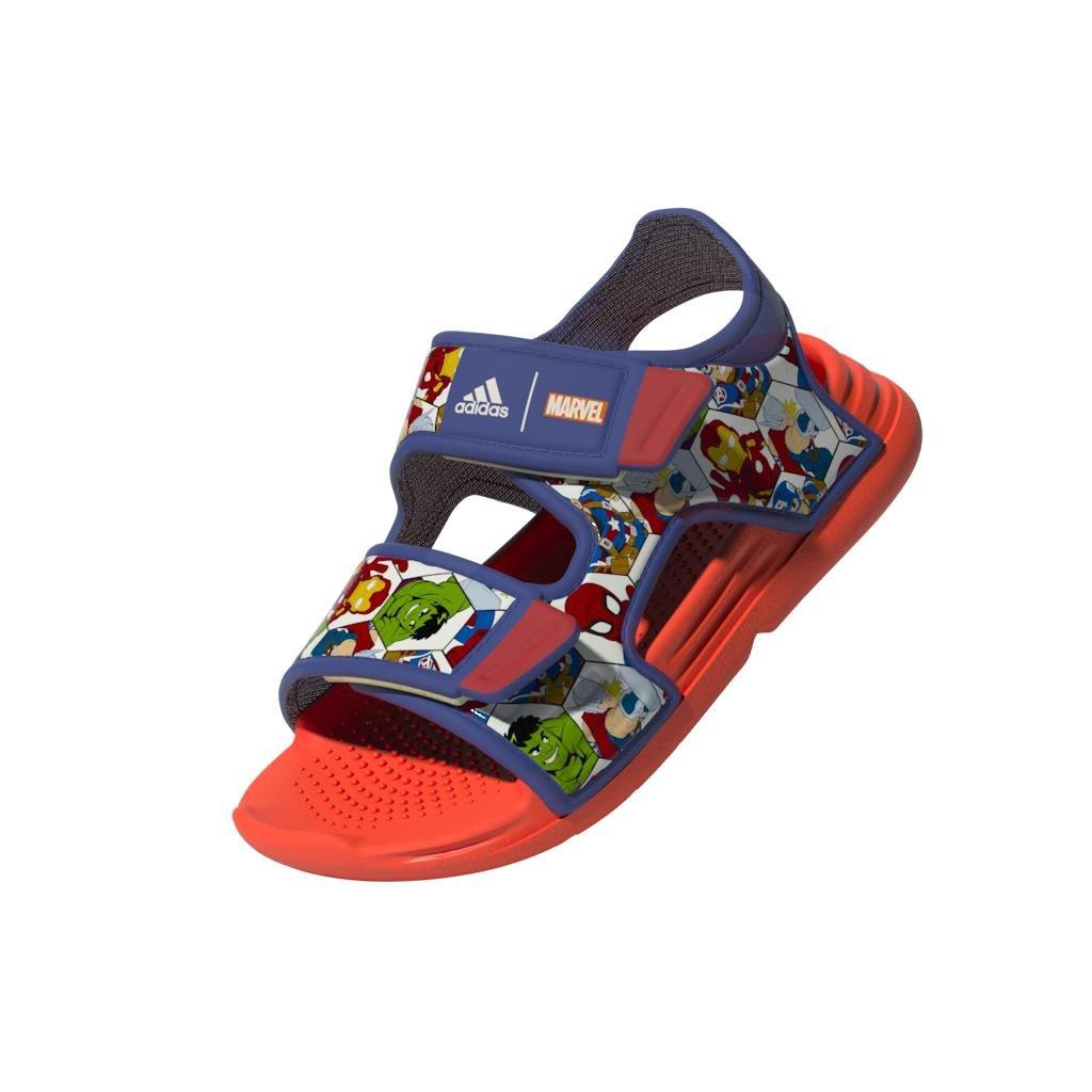 Unisex Kids Marvel Altaswim Super Hero Adventures Sandals, Red, A901_ONE, large image number 8