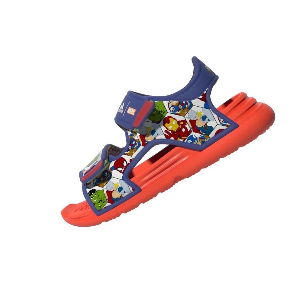 Unisex Kids Marvel Altaswim Super Hero Adventures Sandals, Red, A901_ONE, large image number 9