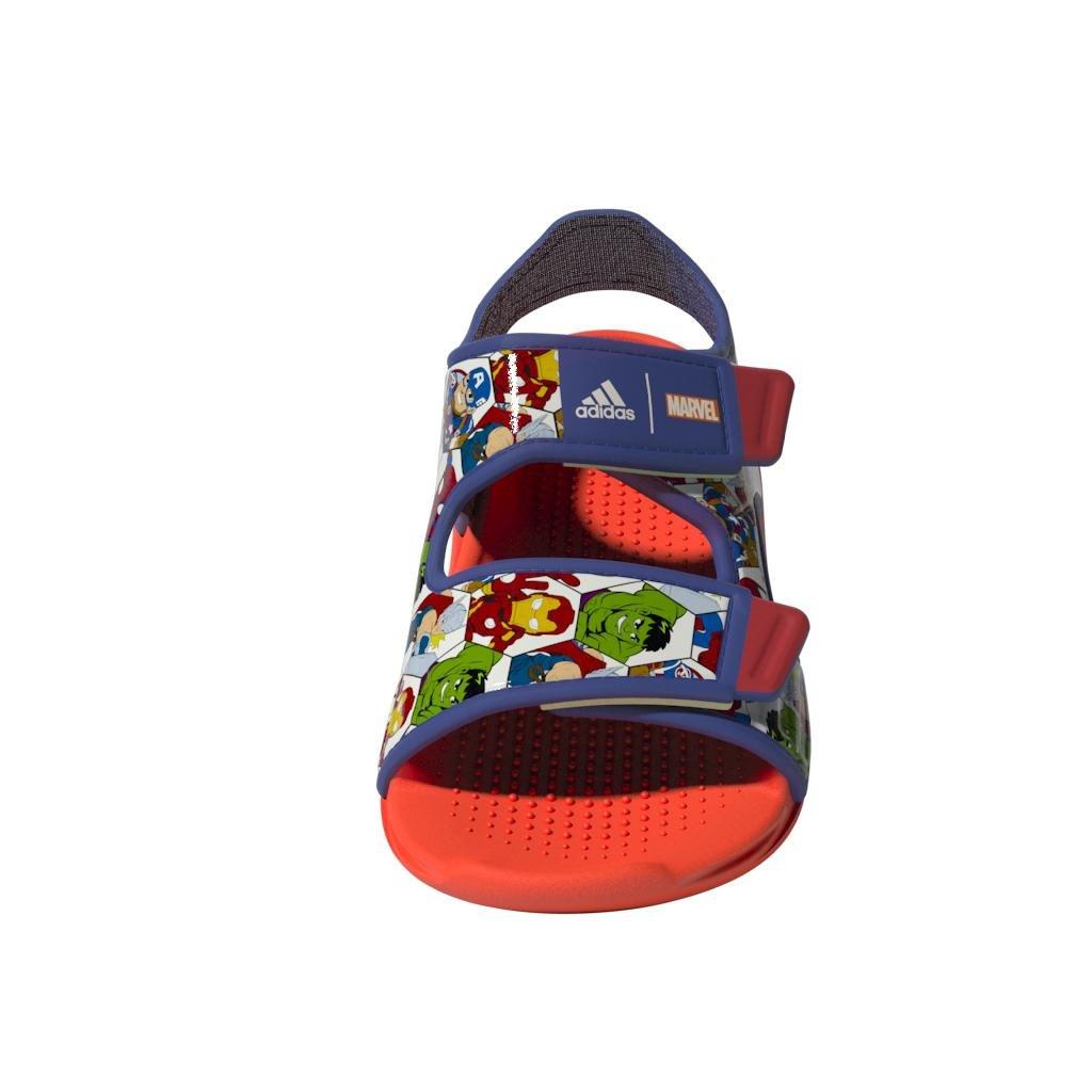 Unisex Kids Marvel Altaswim Super Hero Adventures Sandals, Red, A901_ONE, large image number 12