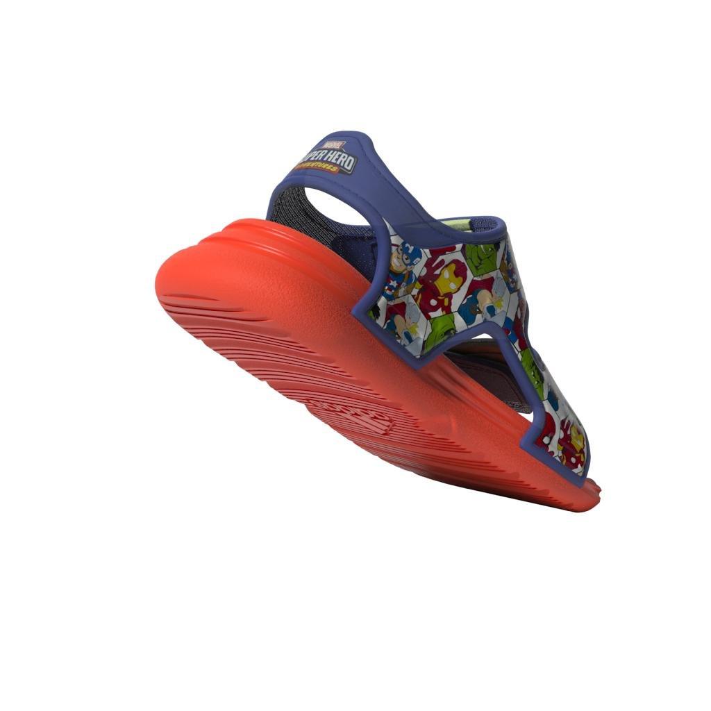 Unisex Kids Marvel Altaswim Super Hero Adventures Sandals, Red, A901_ONE, large image number 13