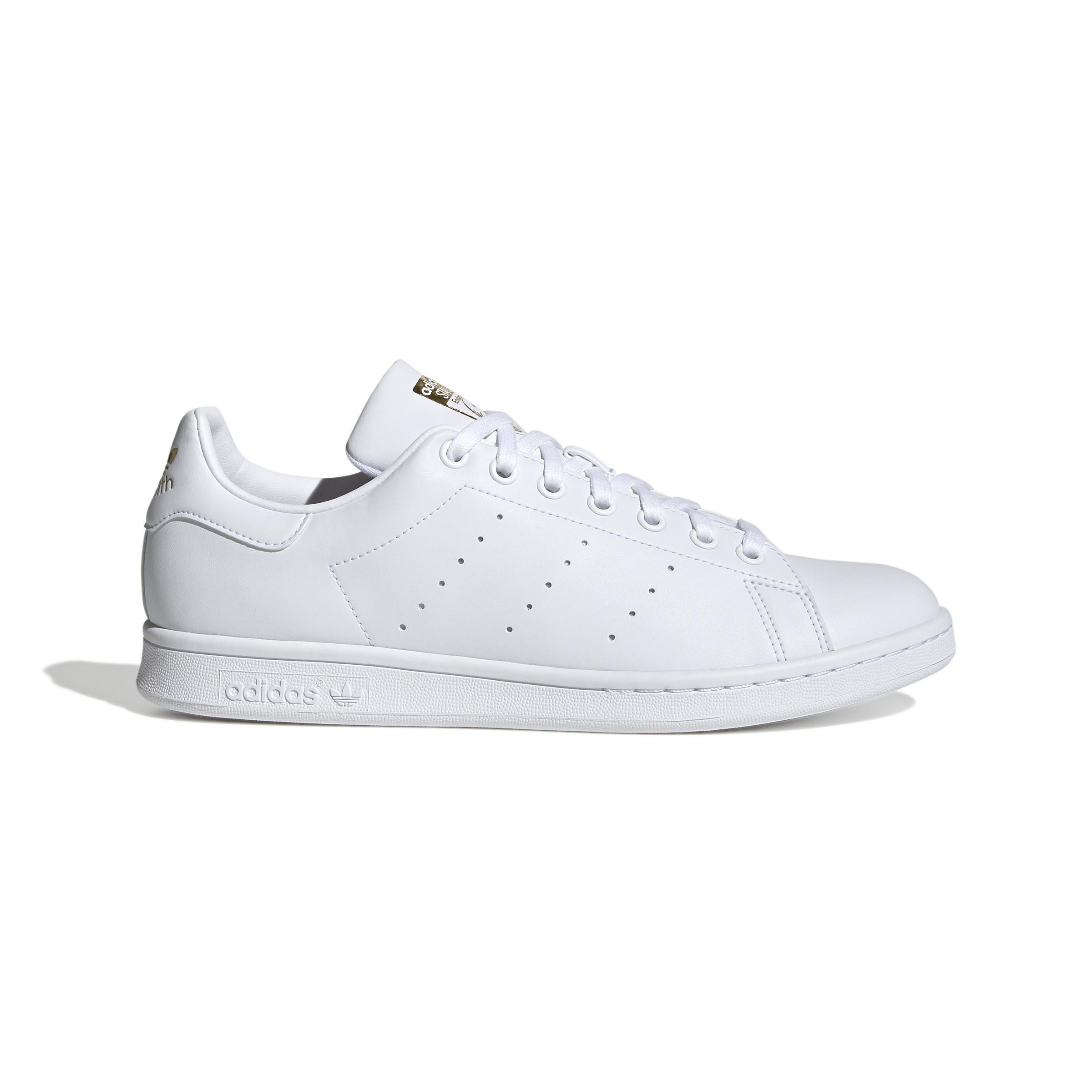 Stan Smith Shoes, White, A901_ONE, large image number 0