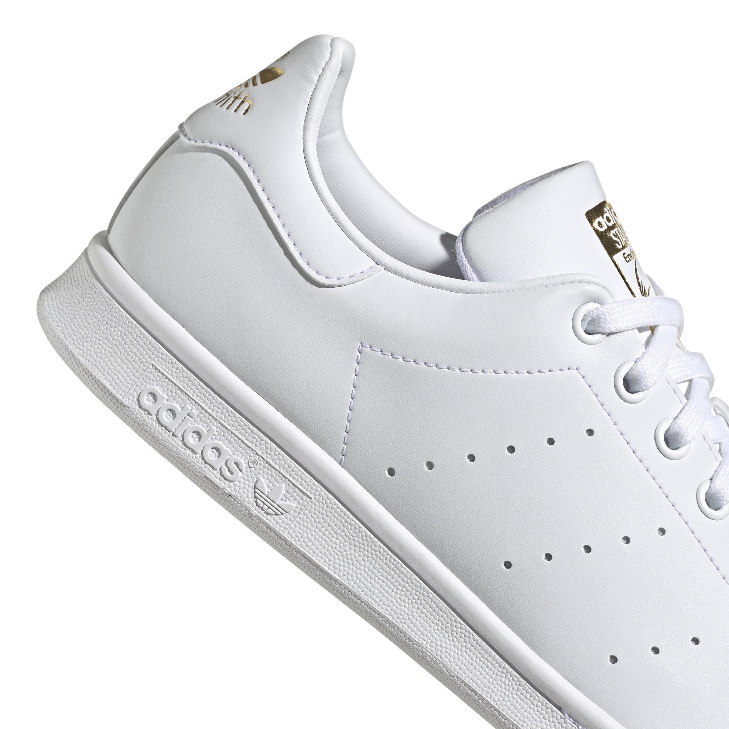 Stan Smith Shoes, White, A901_ONE, large image number 4