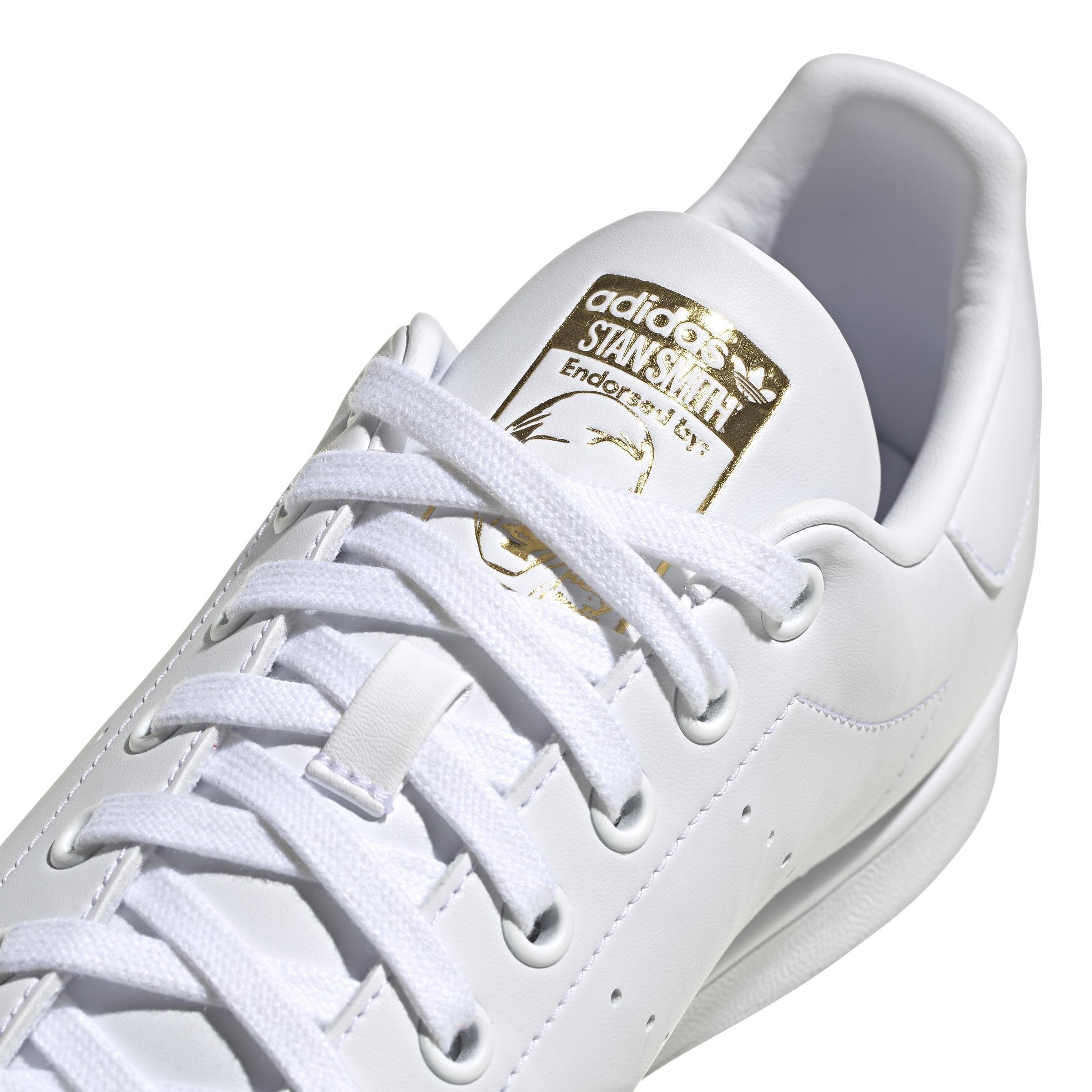 Stan Smith Shoes, White, A901_ONE, large image number 5