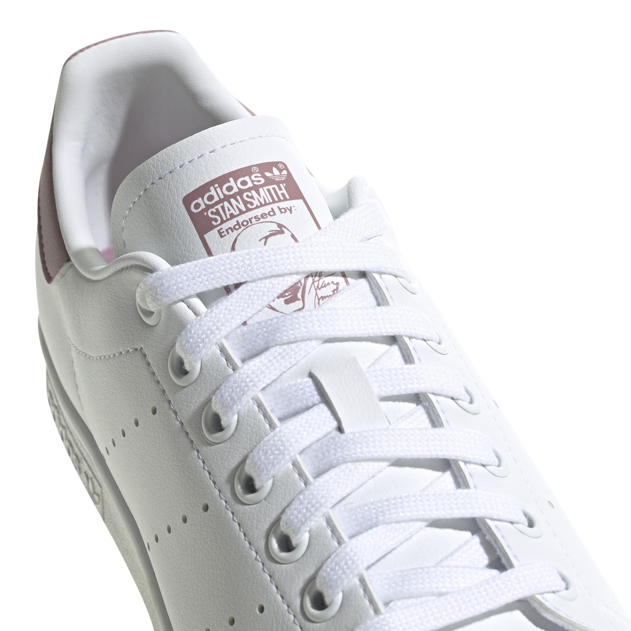 Stan Smith Shoes Ftwr, White, A901_ONE, large image number 6