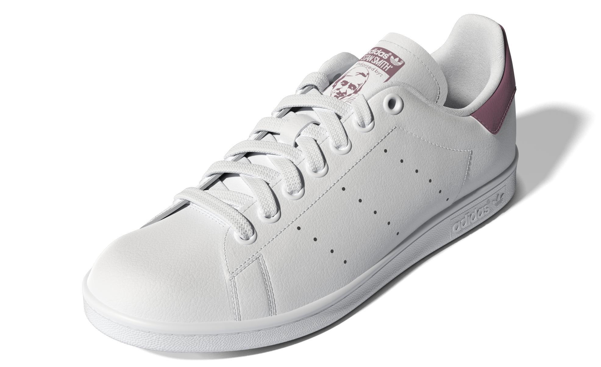 Stan Smith Shoes Ftwr, White, A901_ONE, large image number 16