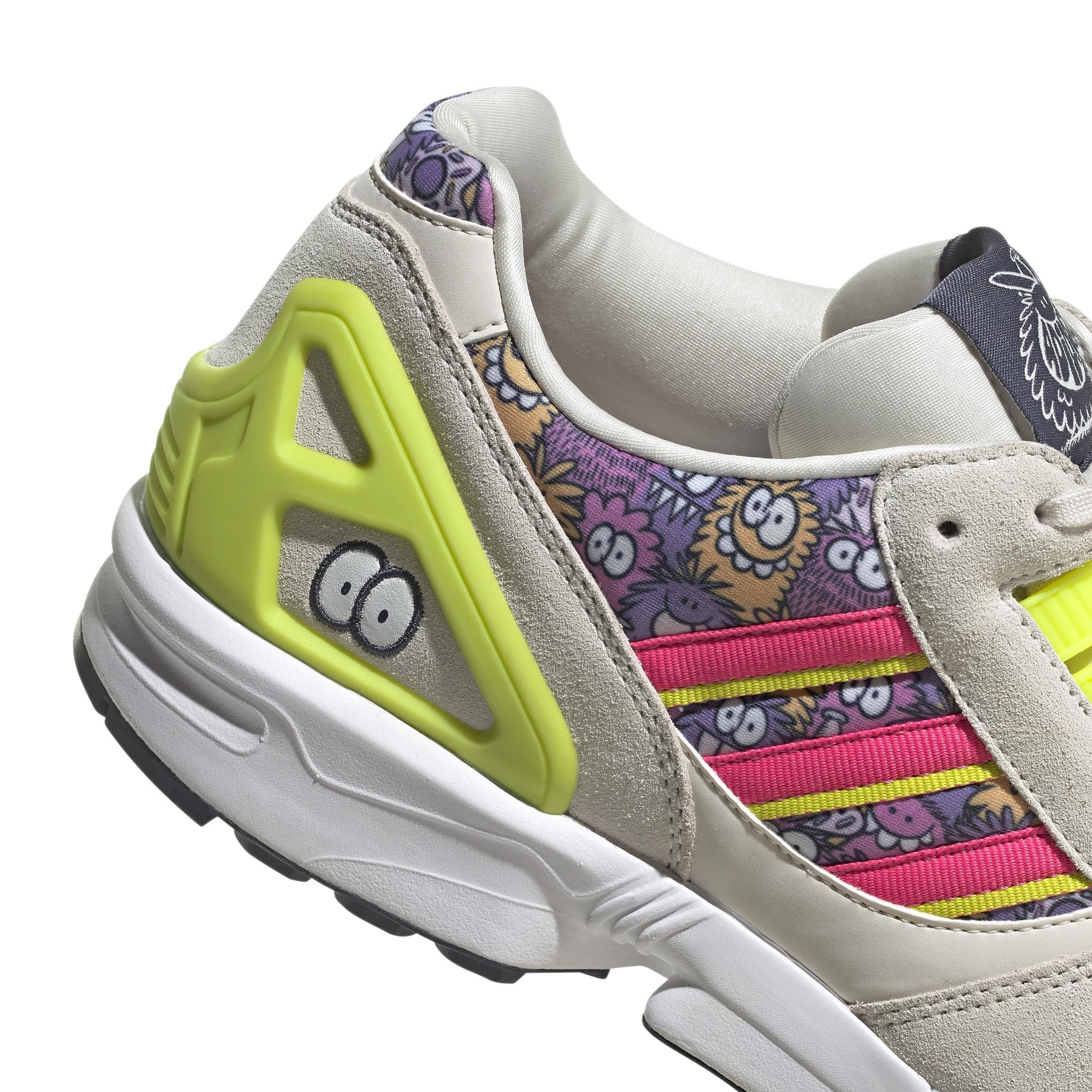 ᴀʟɪ ʏᴏꜱᴇꜰɪ | ‎🐝ADIDAS ZX 8000 END🐝 🟤شاهکار ادیداس
