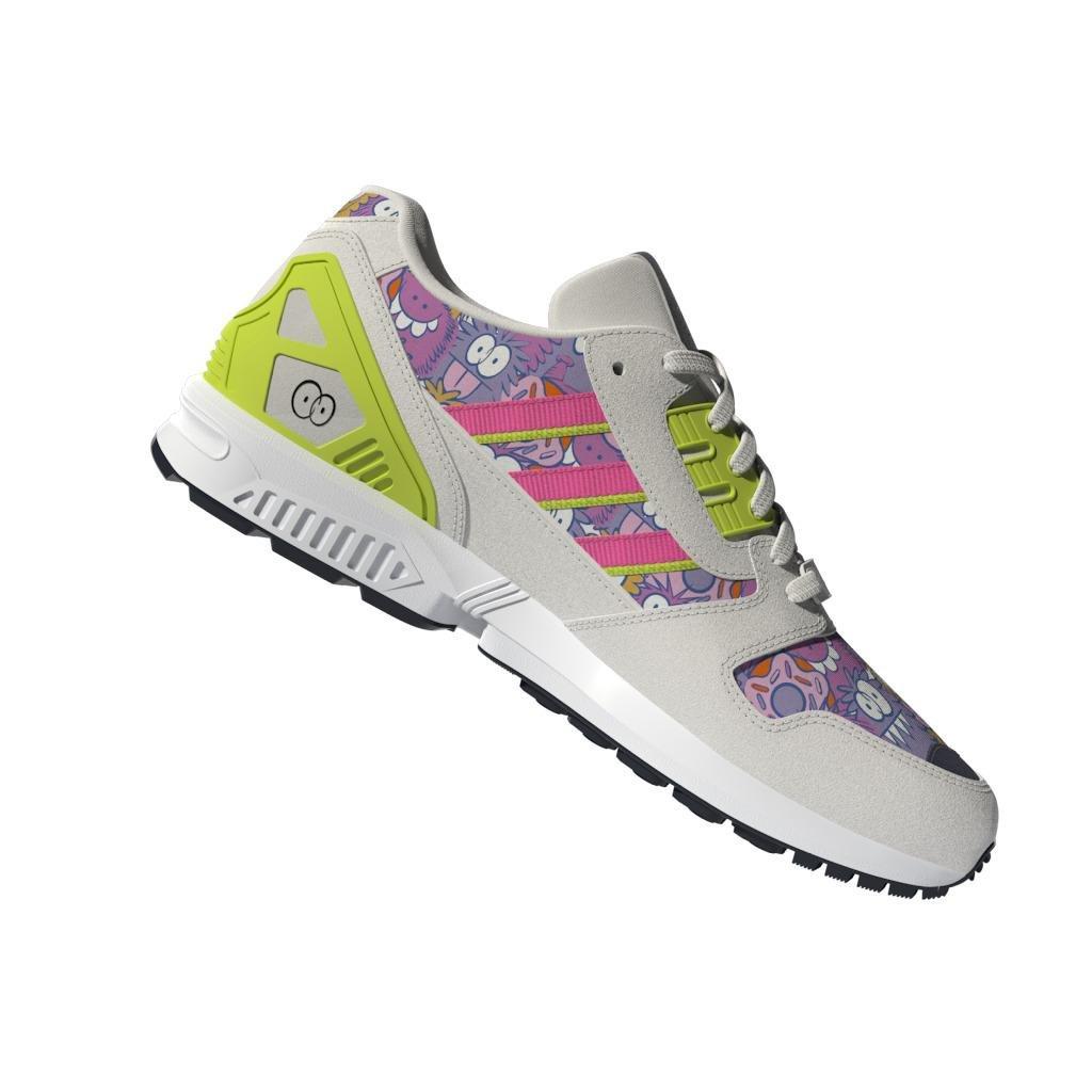 Kevin Lyons Zx 8000 Shoes, Beige, A901_ONE, large image number 7