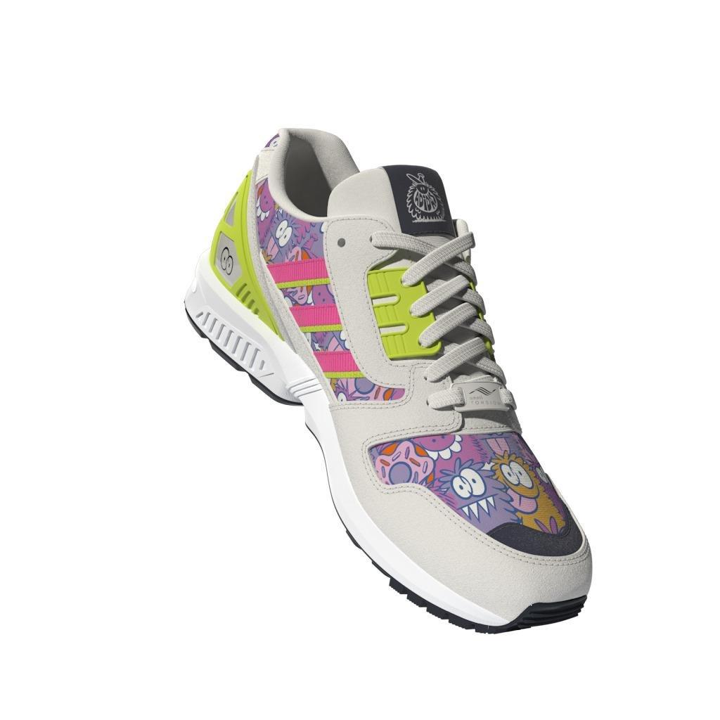 Men Kevin Lyons Zx 8000 Shoes, White | adidas Lebanon