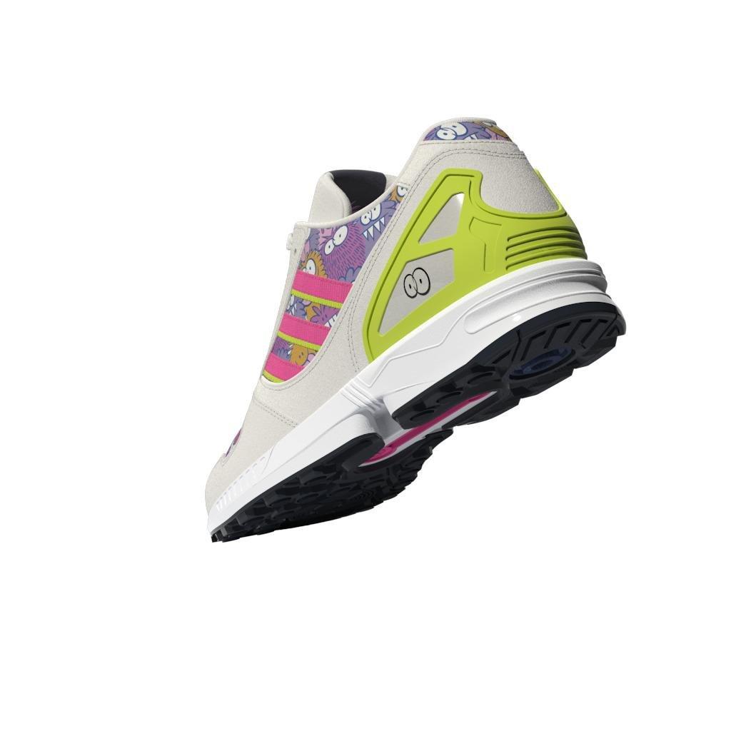 Men Kevin Lyons Zx 8000 Shoes, White | adidas Lebanon