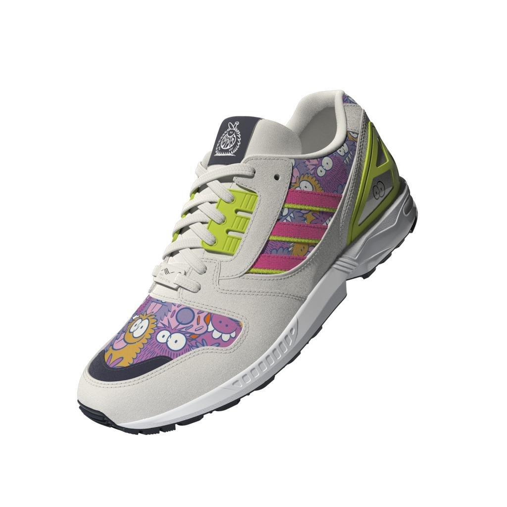 Kevin Lyons Zx 8000 Shoes, Beige, A901_ONE, large image number 16