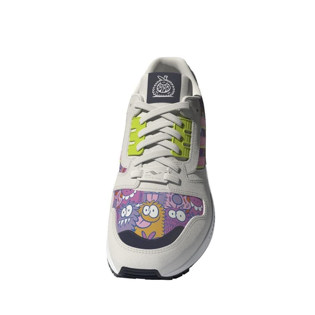 Kevin Lyons Zx 8000 Shoes, Beige, A901_ONE, large image number 18